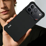 IMAK For Honor Win 5G / Win RT 5G Cover TPU Telefoncover Airbag Stødsikker Beskyttelse