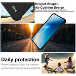 IMAK For Honor Win 5G / Win RT 5G Case TPU Phone Cover Airbag Shockproof Protection