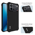 IMAK For Honor Win 5G / Win RT 5G Cover TPU Telefoncover Airbag Stødsikker Beskyttelse