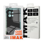 IMAK For Honor Win 5G / Win RT 5G Cover TPU Telefoncover Airbag Stødsikker Beskyttelse