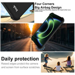 IMAK For Xiaomi 17 Ultra 5G Case TPU Phone Cover Airbag Shockproof Protection