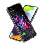 Samsung Galaxy A57 5G-skal IMD-mönster tryckt stötsäkert TPU-mobilskal