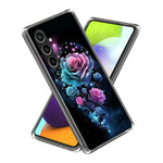 Samsung Galaxy A57 5G-skal IMD-mönster tryckt stötsäkert TPU-mobilskal