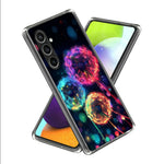 Samsung Galaxy A57 5G-skal IMD-mönster tryckt stötsäkert TPU-mobilskal