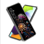 Samsung Galaxy A57 5G-skal IMD-mönster tryckt stötsäkert TPU-mobilskal