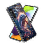 Samsung Galaxy S26-skal IMD-mönster tryckt stötsäkert TPU-mobilskal