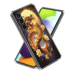 Samsung Galaxy S26-skal IMD-mönster tryckt stötsäkert TPU-mobilskal