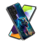 Samsung Galaxy S26 Ultra-skal IMD-mönster tryckt stötsäkert TPU-mobilskal