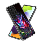 Samsung Galaxy S26 Ultra-skal IMD-mönster tryckt stötsäkert TPU-mobilskal