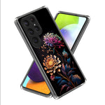 Samsung Galaxy S26 Ultra-skal IMD-mönster tryckt stötsäkert TPU-mobilskal