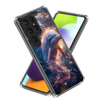 Samsung Galaxy S26 Ultra-skal IMD-mönster tryckt stötsäkert TPU-mobilskal