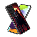 Samsung Galaxy S26 Ultra-skal IMD-mönster tryckt stötsäkert TPU-mobilskal