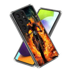 Samsung Galaxy S26 Ultra-skal IMD-mönster tryckt stötsäkert TPU-mobilskal