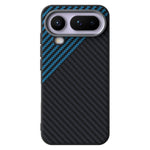 ABEEL For Honor Magic8 Pro Air 5G Magnetic Case Carbon Fiber Texture Phone Back Cover
