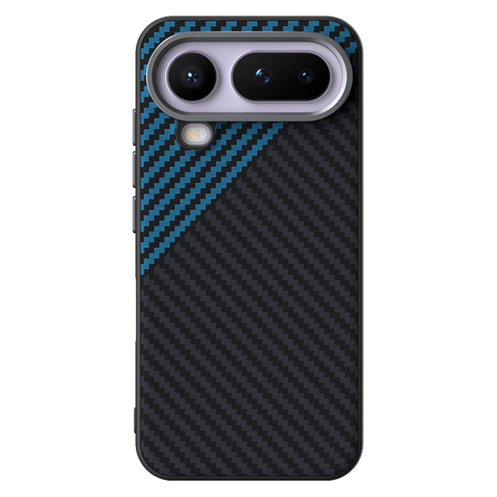 ABEEL For Honor Magic8 Pro Air 5G Magnetic Case Carbon Fiber Texture Phone Back Cover
