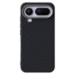 ABEEL For Honor Magic8 Pro Air 5G Magnetic Case Carbon Fiber Texture Phone Back Cover