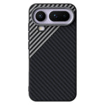 ABEEL For Honor Magic8 Pro Air 5G Magnetic Case Carbon Fiber Texture Phone Back Cover