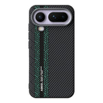 ABEEL For Honor Magic8 Pro Air 5G Magnetic Case PC + TPU + Aluminum Alloy + PU Leather Slim Phone Back Cover