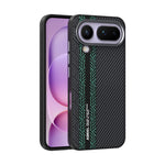 ABEEL For Honor Magic8 Pro Air 5G Magnetic Case PC + TPU + Aluminum Alloy + PU Leather Slim Phone Back Cover
