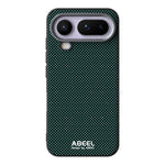 ABEEL For Honor Magic8 Pro Air 5G Magnetic Case Printed PC TPU Aluminum Alloy Leather Phone Cover