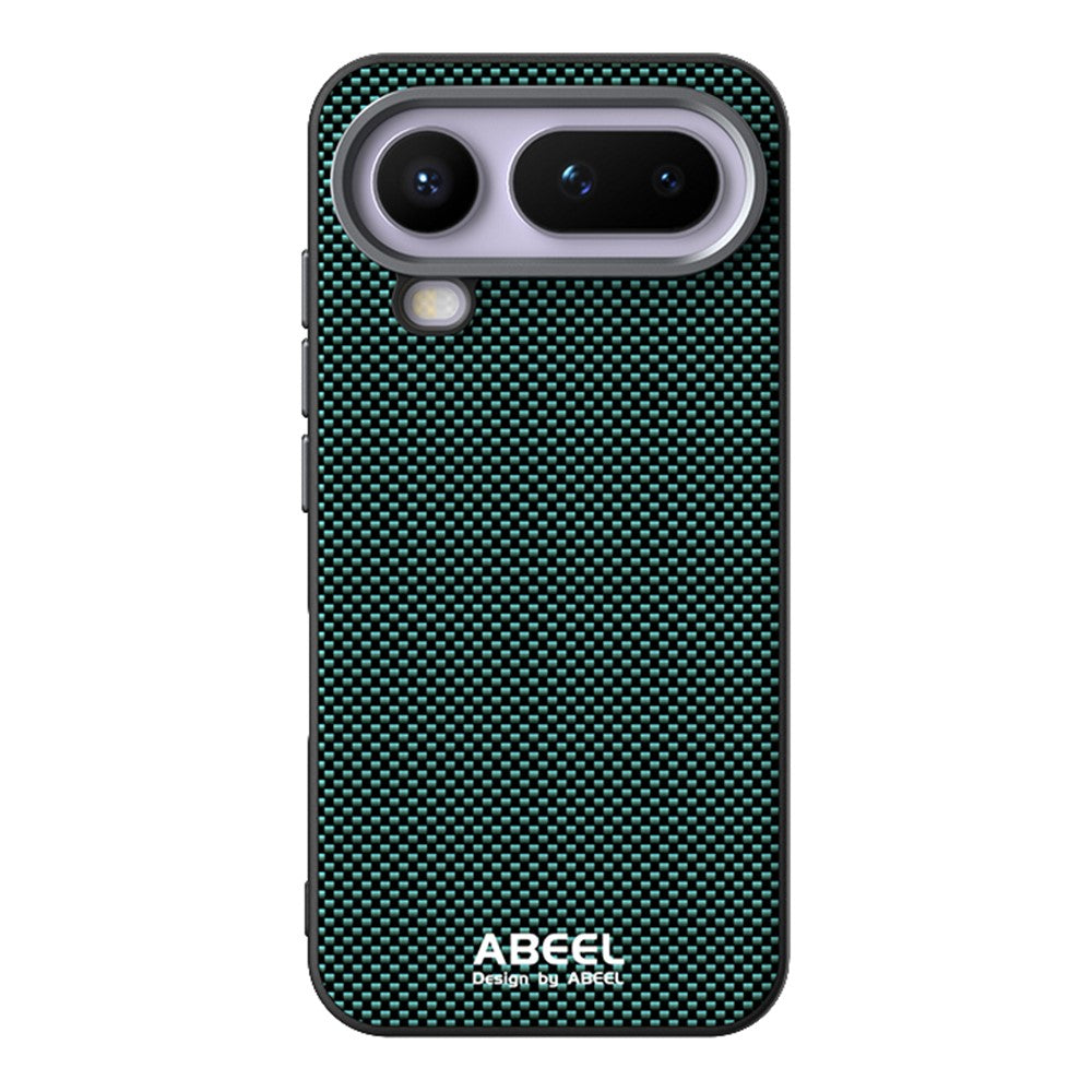 ABEEL For Honor Magic8 Pro Air 5G Magnetic Case Printed PC TPU Aluminum Alloy Leather Phone Cover