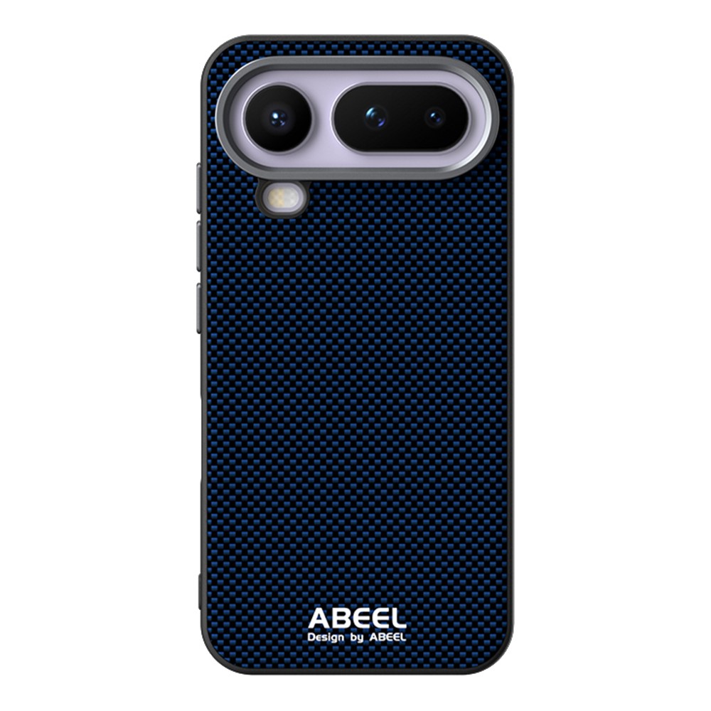 ABEEL For Honor Magic8 Pro Air 5G Magnetic Case Printed PC TPU Aluminum Alloy Leather Phone Cover