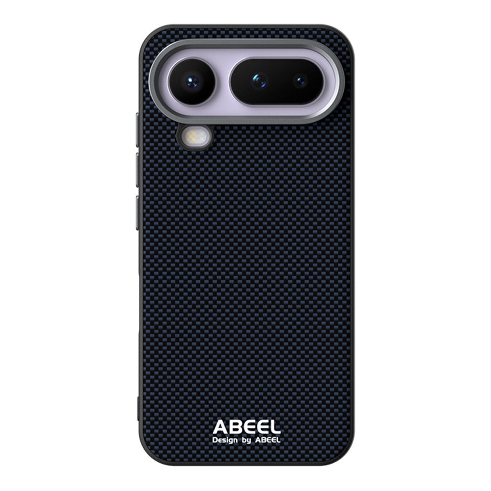 ABEEL For Honor Magic8 Pro Air 5G Magnetic Case Printed PC TPU Aluminum Alloy Leather Phone Cover