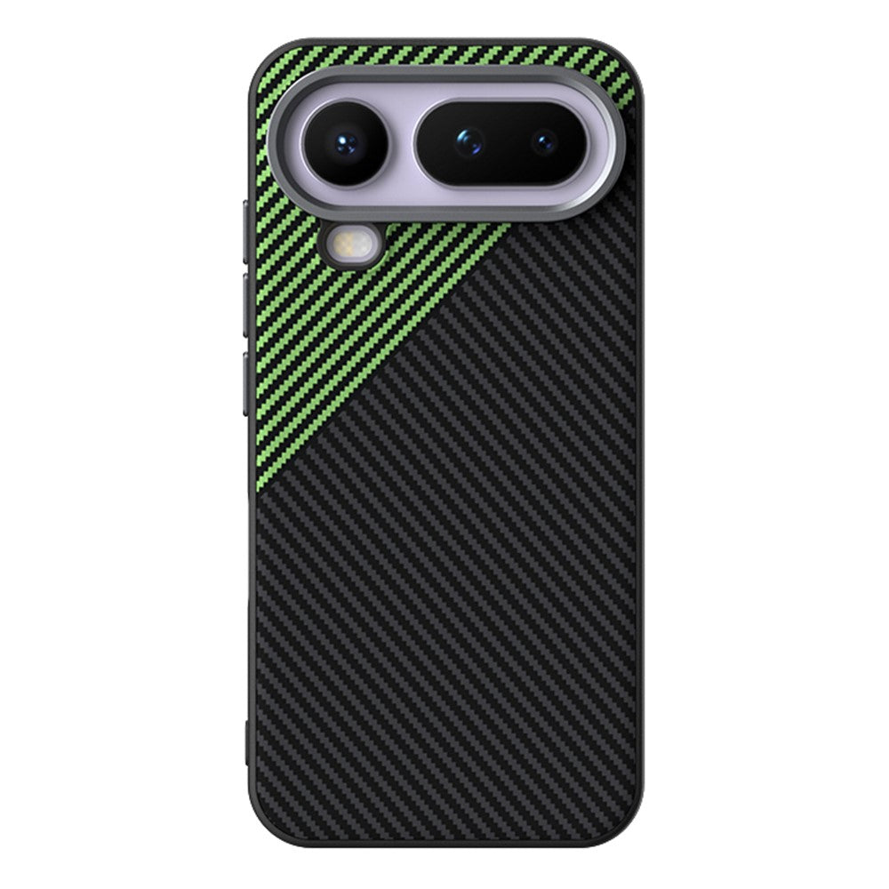 ABEEL For Honor Magic8 Pro Air 5G Magnetic Case Slim Carbon Fiber Texture TPU PC PU Phone Back Cover