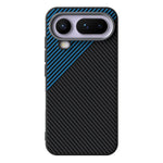 ABEEL For Honor Magic8 Pro Air 5G Magnetic Case Slim Carbon Fiber Texture TPU PC PU Phone Back Cover