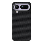 ABEEL For Honor Magic8 Pro Air 5G Magnetic Case Slim Carbon Fiber Texture TPU PC PU Phone Back Cover
