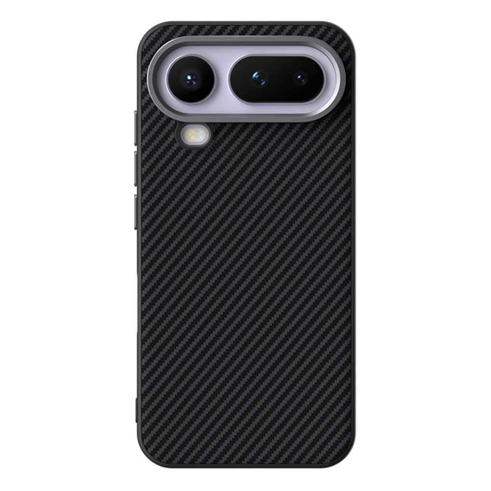 ABEEL For Honor Magic8 Pro Air 5G Magnetic Case Slim Carbon Fiber Texture TPU PC PU Phone Back Cover