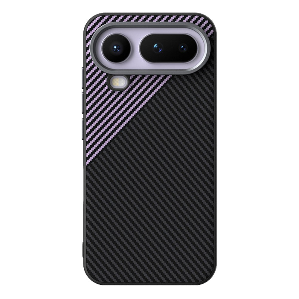 ABEEL For Honor Magic8 Pro Air 5G Magnetic Case Slim Carbon Fiber Texture TPU PC PU Phone Back Cover