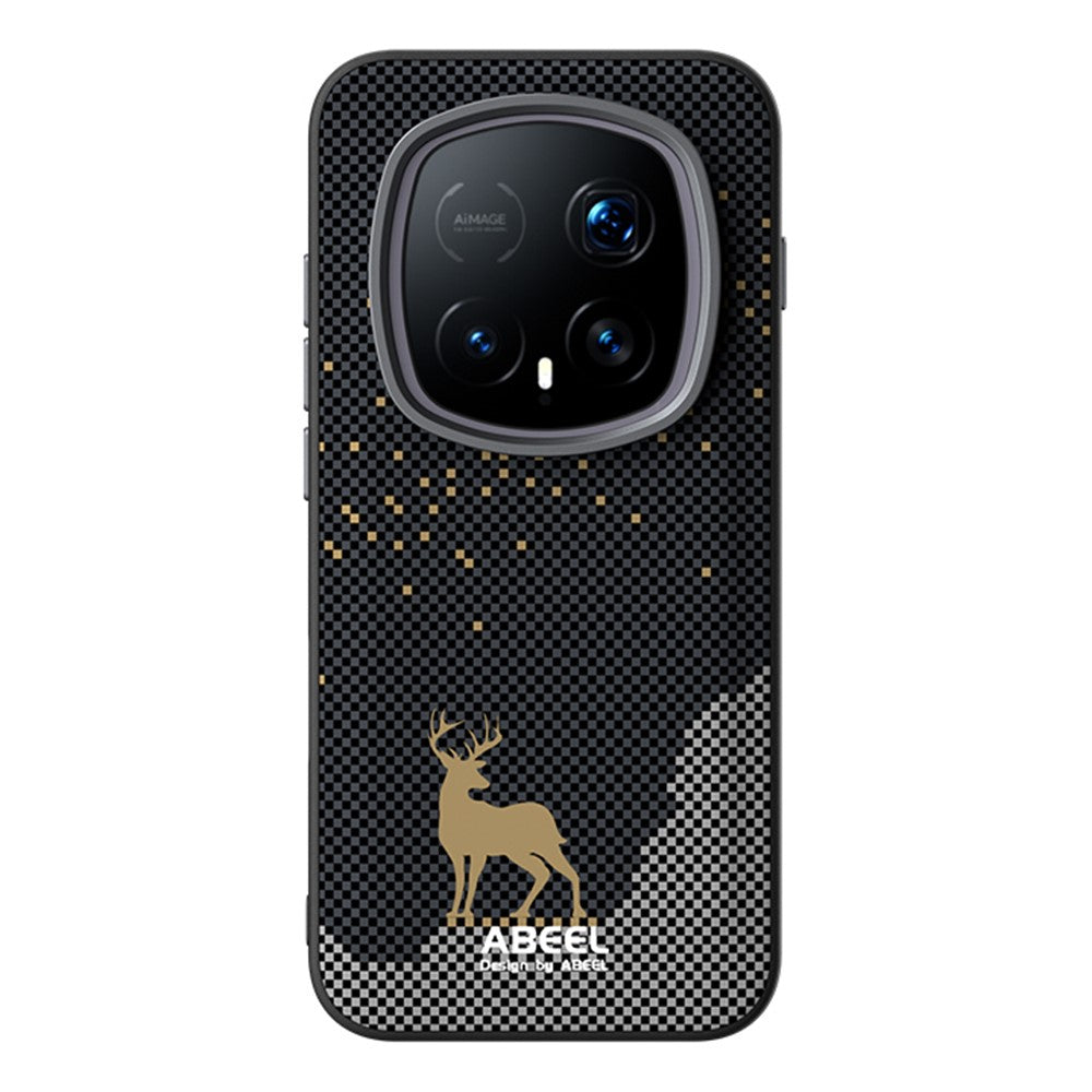 ABEEL For Honor Magic8 RSR Porsche Design 5G Magnetic Case Ultra Slim PC TPU Phone Back Cover