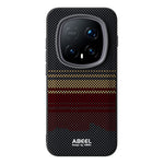 ABEEL For Honor Magic8 RSR Porsche Design 5G Magnetic Case Ultra Slim PC TPU Phone Back Cover