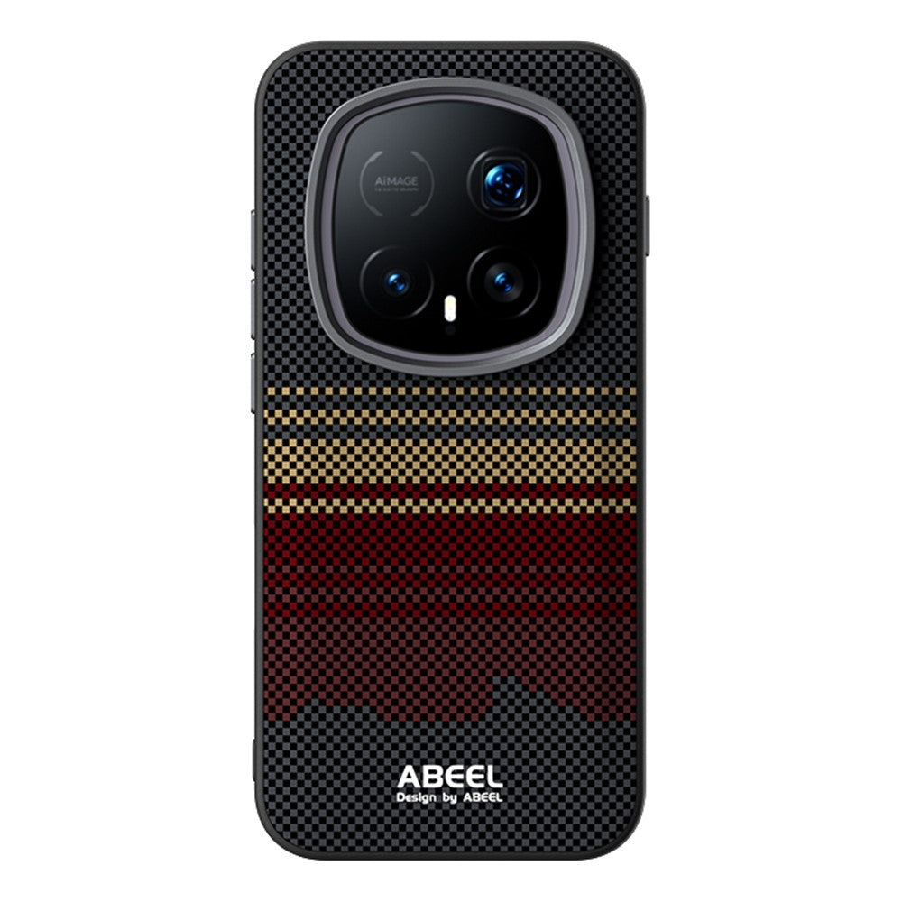 ABEEL For Honor Magic8 RSR Porsche Design 5G Magnetic Case Ultra Slim PC TPU Phone Back Cover