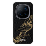 ABEEL For Honor Magic8 RSR Porsche Design 5G Magnetic Case Ultra Slim PC TPU Phone Back Cover