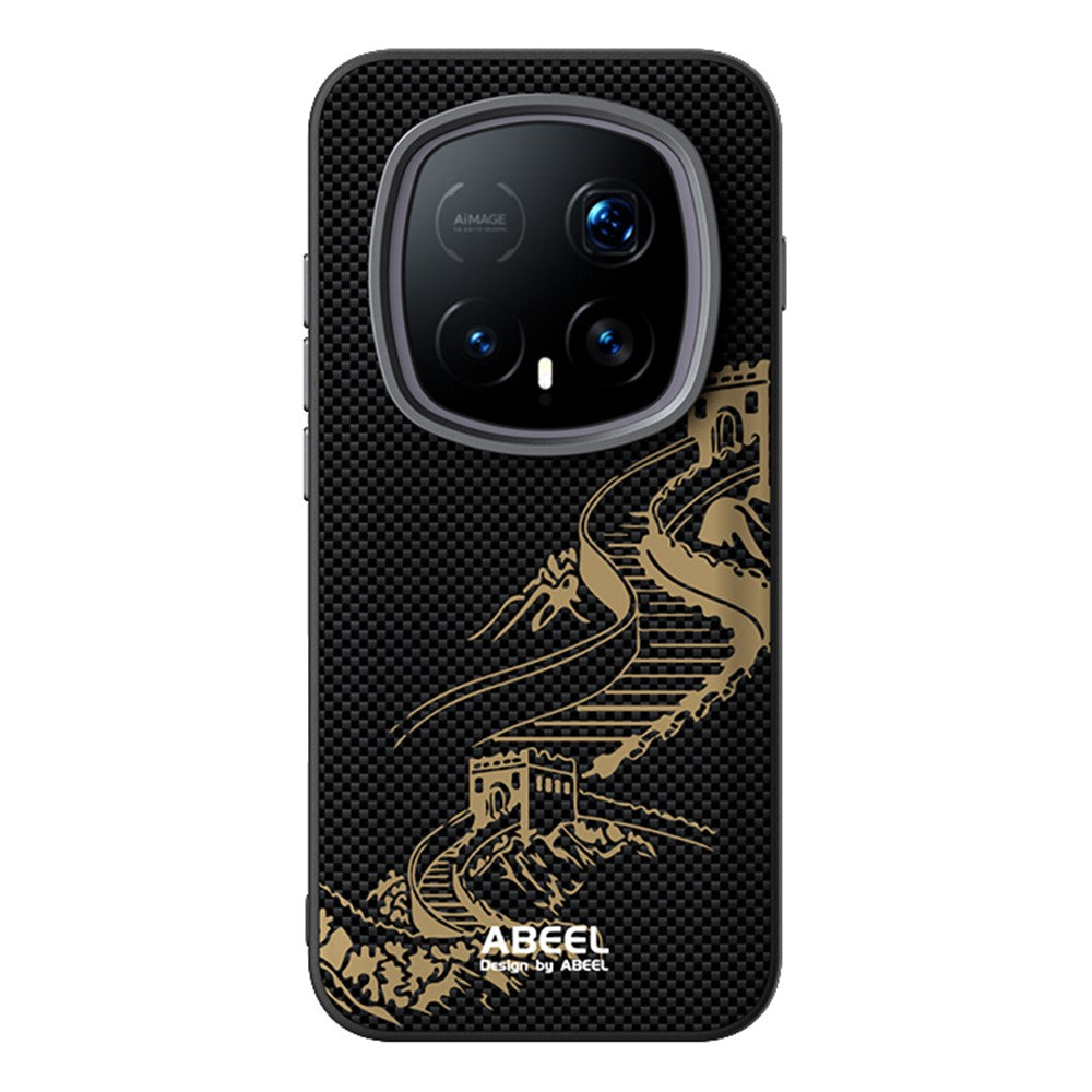 ABEEL For Honor Magic8 RSR Porsche Design 5G Magnetic Case Ultra Slim PC TPU Phone Back Cover