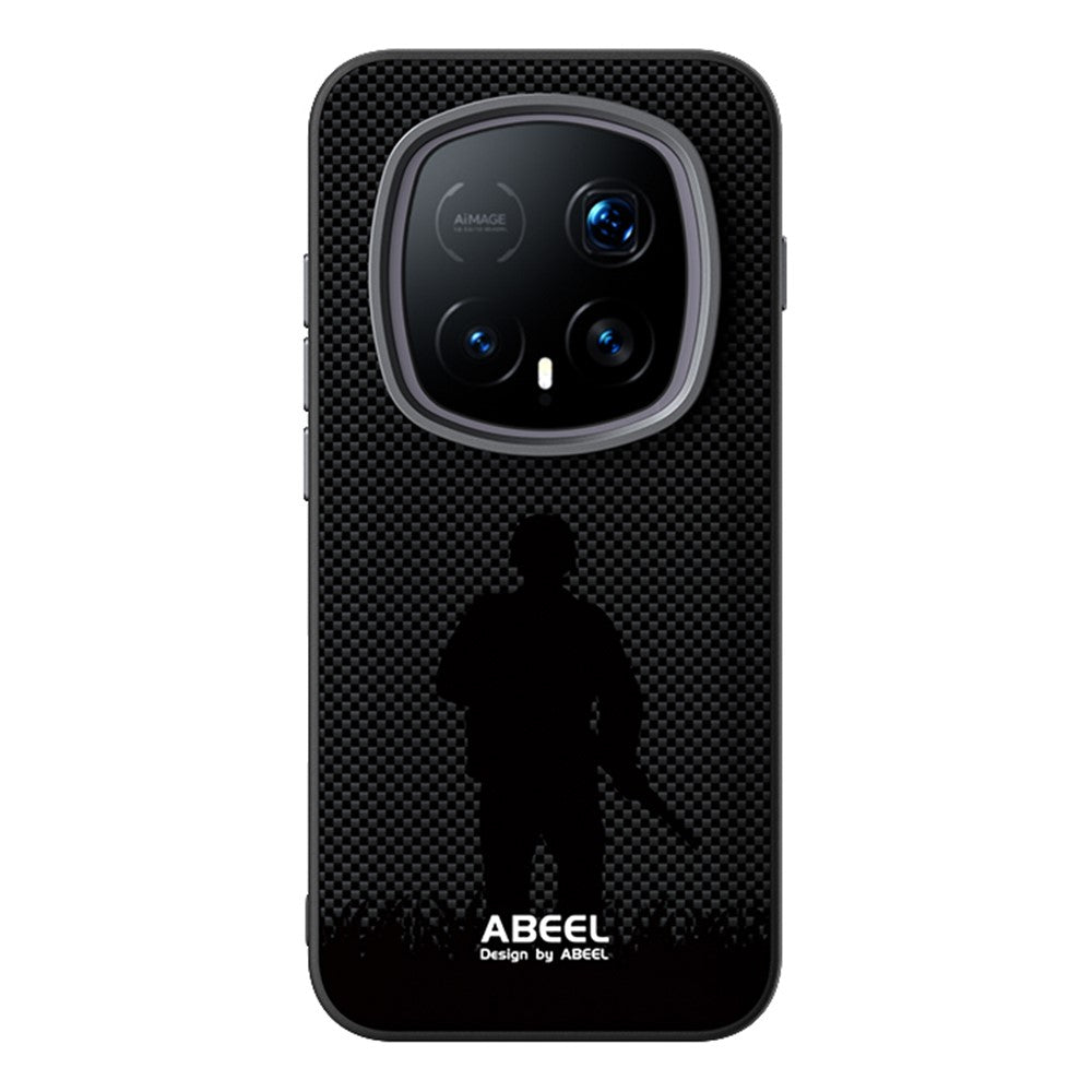 ABEEL For Honor Magic8 RSR Porsche Design 5G Magnetic Case Ultra Slim PC TPU Phone Back Cover