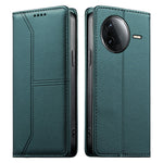 Wallet Stand Case For Xiaomi Redmi K80 5G  /  K80 Pro 5G  /  Poco F7 Pro 5G  /  F7 Ultra 5G Line Splicing TPU PU Leather Phone Cover