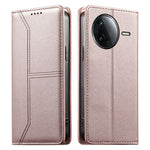Wallet Stand Case For Xiaomi Redmi K80 5G  /  K80 Pro 5G  /  Poco F7 Pro 5G  /  F7 Ultra 5G Line Splicing TPU PU Leather Phone Cover