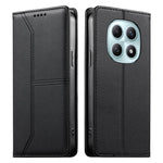 Xiaomi Redmi Note 15 5G (Global) / Poco M8 5G Plånboksfodral Line Splicing TPU PU-läder mobilskal