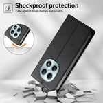 For Xiaomi Redmi Note 15 5G (Global)  /  Poco M8 5G Wallet Stand Case Line Splicing TPU PU Leather Phone Cover