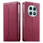 For Xiaomi Redmi Note 15 5G (Global)  /  Poco M8 5G Wallet Stand Case Line Splicing TPU PU Leather Phone Cover