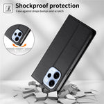Til Oppo Reno15 F 5G Wallet Stand Case Line Splicing TPU PU læder telefoncover