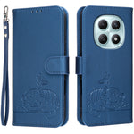 For Xiaomi Redmi Note 15 4G (Global) / Xiaomi Poco M8 5G / Xiaomi Redmi Note 15 5G (Global) Case RFID Blocking Wallet Stand Imprinted Cat Pattern Leather Flip Phone Cover with Wrist Strap