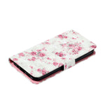 For Xiaomi Poco M8 Pro 5G / Xiaomi Redmi Note 15 Pro+ 5G (Global) Wallet Case 3D Pattern Printed Leather Phone Cover with Strap