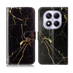 For Xiaomi Redmi Note 15 5G (Global) / Xiaomi Poco M8 5G / Xiaomi Redmi Note 15 4G (Global) Stand Case Marble Painted Folio Flip Leather Wallet Phone Cover