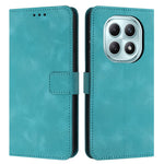For Xiaomi Redmi Note 15 4G (Global) Case Solid Color Leather Wallet Protective Phone Cover