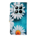For Xiaomi Redmi Note 15 Pro 4G (Global) Case Pattern Printing Protective Leather Folio Phone Cover with Wrist Strap