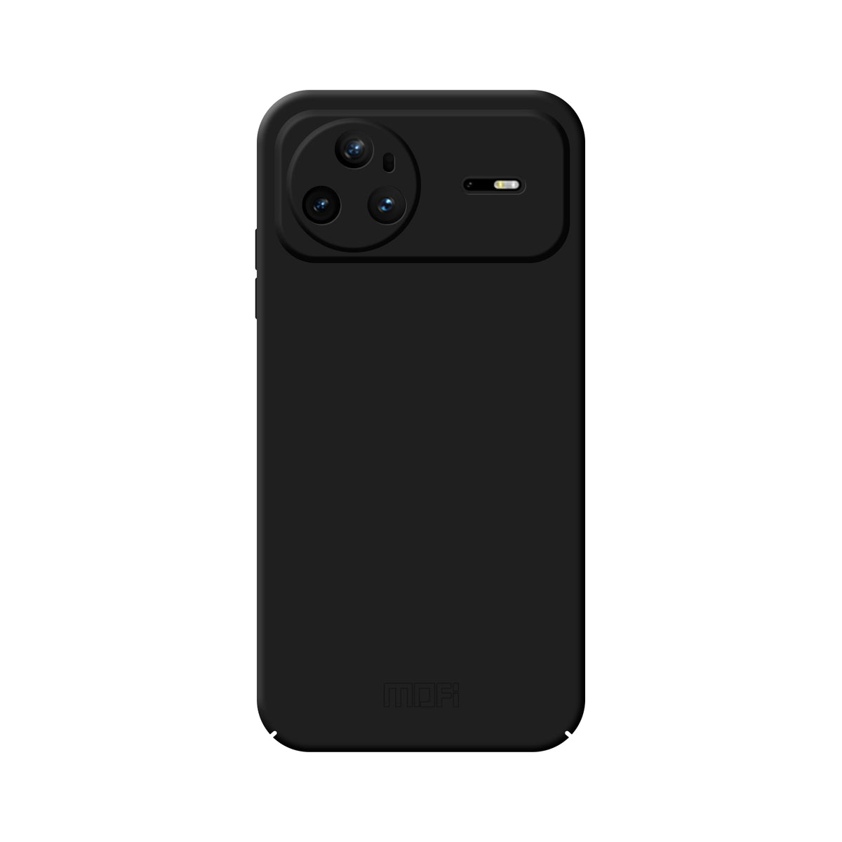 MOFI För Huawei Nova 15 Pro 5G mobilskal JK Qin Series Skin-Touch Matt Anti-fingeravtryck Baksida